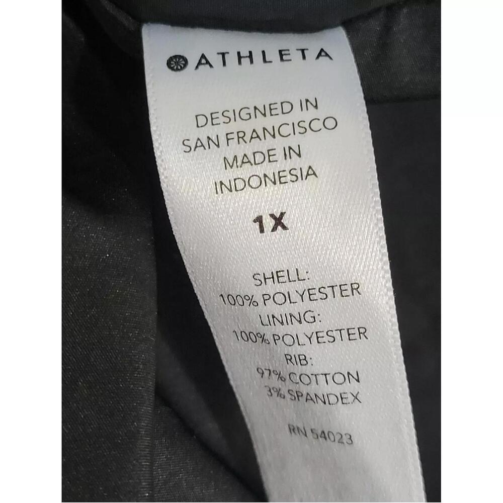Athleta Point Reyes Bomber Jacket - Picture 6 of 11